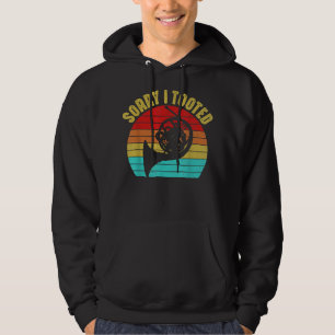 Moletom Desculpe, Toquei Na Vint.