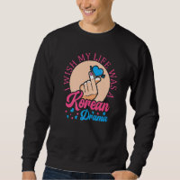 Desejo a minha Roupa de cultura coreana