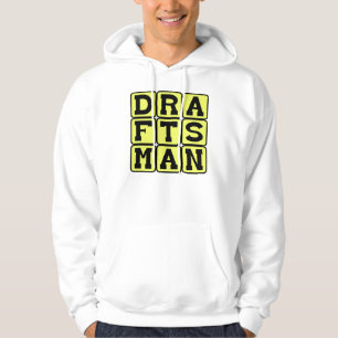 Moletom Desenhista, Criador de Plano Técnico