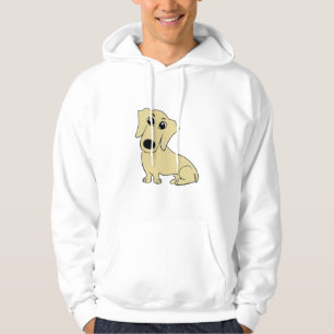 Moletom desenho animado do Dachshund