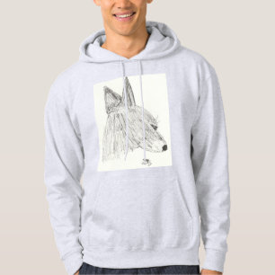 Moletom Desenho Cão