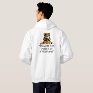 Moletom "Desenhos Épicos para Amantes de Mitologia"