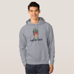 Moletom Desenvolvedor Indie