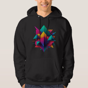 Moletom design abstrato