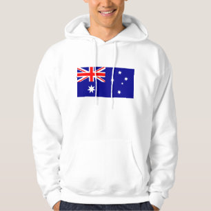 Moletom Design australiano da bandeira