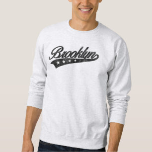 Moletom Design Brooklyn Swoosh
