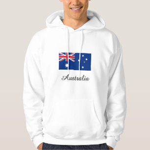 Moletom Design da bandeira de Austrália