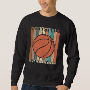 Moletom Design de basquetebol
