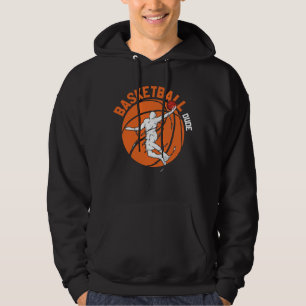 Moletom Design de basquetebol para basquete