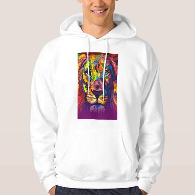 Moletom design de cachorro (Frente)