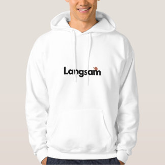 Moletom Design de Caracol Langsam - Estética Fofo de Vida