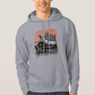 Moletom Design de Carro de Corrida de Rua Urbano – Tuner S