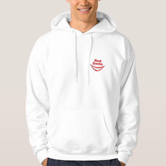 Moletom Design de Citação Motivacional Fique Forte (Frente)