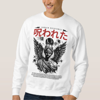 Moletom Design de Existência Maldita