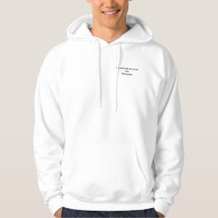 MOLETOM DESIGN DE FIBROMYALGIA HOODIE HOMENS