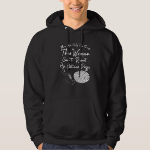 Moletom Design De Gatos De Roupa De Gato E Pizza