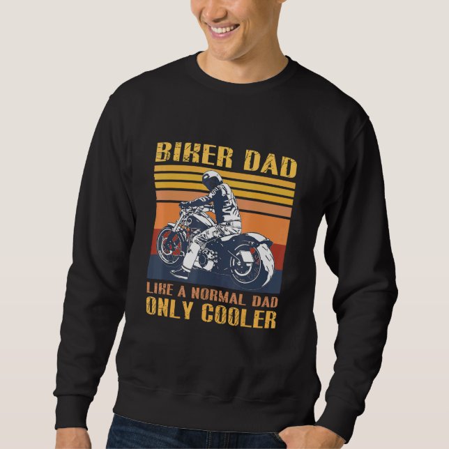 Moletom Design De Motociclos Mens Biker Para F (Frente)