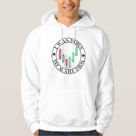 Moletom Design de Negociação | Padrão de Alta | Pips