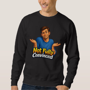 Moletom Design de Reação Sarcástica Engraçada – Humor Rela