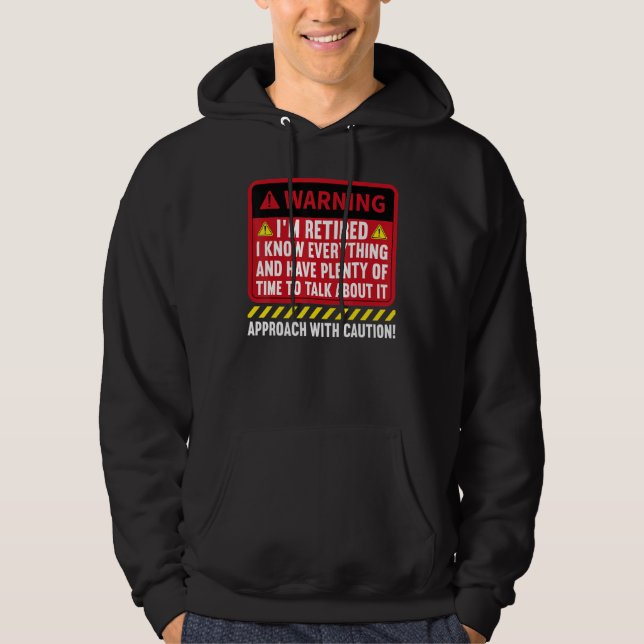 Moletom Design De Reforma Engraçado Para Homens Mulheres R (Frente)