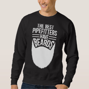 Moletom Design de texto de Cota de Pipefitter