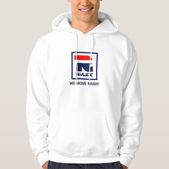 MOLETOM DESIGN DO ESPORTE DE RULEX (Frente)