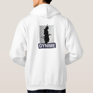 Moletom design do ginásio de guerra de samurai