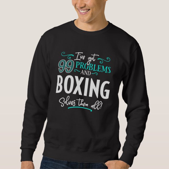 Moletom Design in a box - O in a box resolve tudo (Frente)