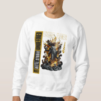 Moletom design indefinido