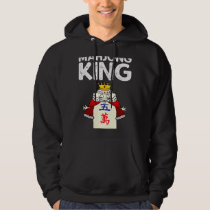 Moletom Design Mahjong legal Para Jogo De Azulejo Masculin