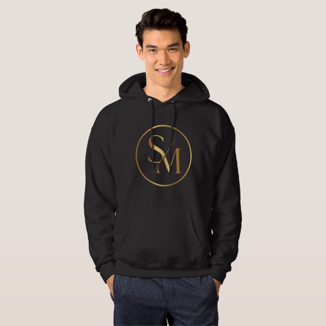 Moletom Design Moderno Mínimo SM (Frente Completa)