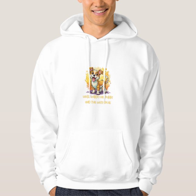 Moletom Design Pet Lovers (Frente)