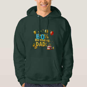 Moletom Design, quero uma design para o meu pai no seu 60º