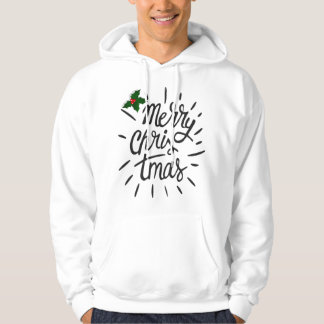 Moletom Design simples do Feliz Natal