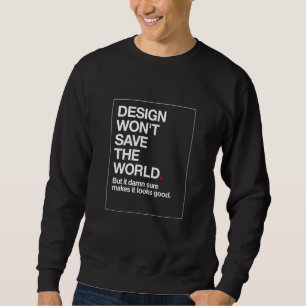 Moletom Design Won Salve The World T Shirt Tee Graphic De