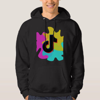 Moletom Designs de Hoodie TikTok: Trendy e Confortável