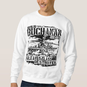 Moletom Destroyer Buchanan