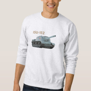 Moletom Destruidor de Tanque Soviético WW2