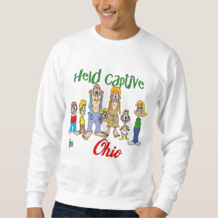 Moletom Detenção de Captivo em Ohio
