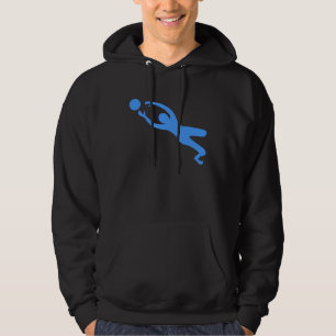 Moletom Detentor de Objetivos - Azul de Bebê