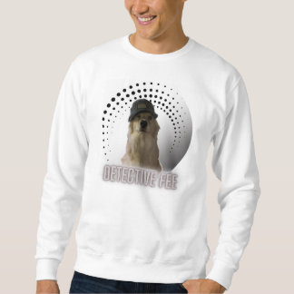 Moletom Detetive Fee Sweatshirt - The Canine Whodunit