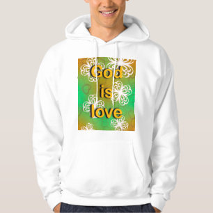 Moletom Deus é amor