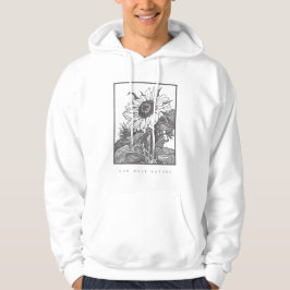 Moletom Deus Fez a Natureza | Camisola Cristã da Natureza