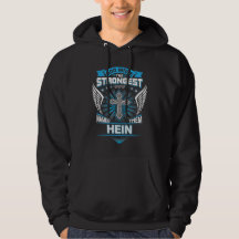 Deus Fez Os Mais Fortes E Os Chamou De Hein
