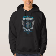 Deus Fez Os Mais Fortes E Os Chamou De Kroll