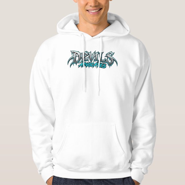 Moletom Devils Advocates  (Frente)