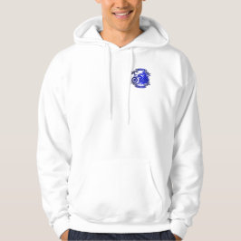 Moletom Devils Regulators Logo Capuz Masculino 2XL
