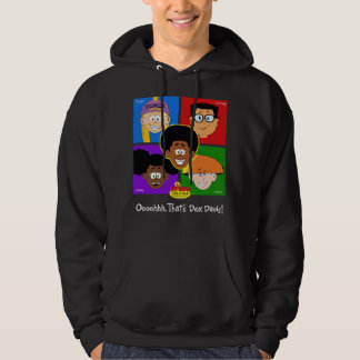 Moletom "Dex N'Them" Hoodie