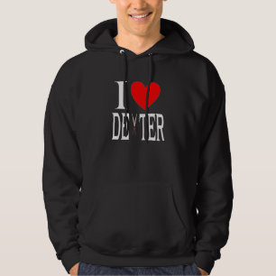 Moletom Dexter