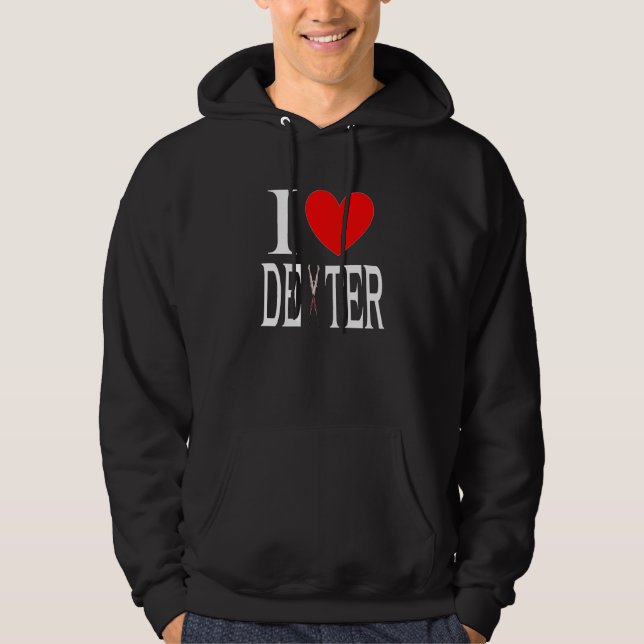Moletom Dexter (Frente)